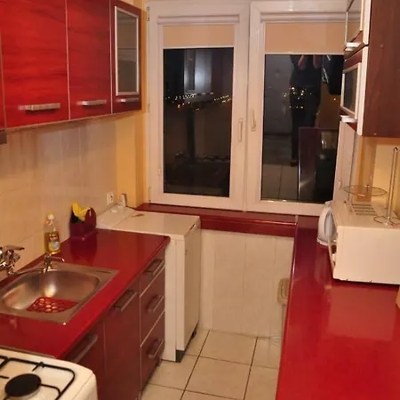 Apartment Apartament Zatoka - City Centre Gdynia