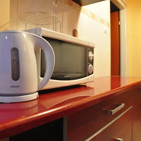 Apartament Zatoka - City Centre Apartment Gdynia